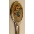 Collectable 1996 Tetley GB Ltd spoon