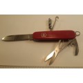 Victorinox Swiss Army knife Compact.  in good condition