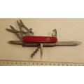 Swiss Army knife Deluxe (Climber)Victorinox Older Model