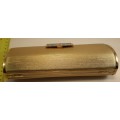 Golden Clutch Bag as per pictures