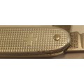 Swiss Army knife Ribbed Alox Soldier  Victorinox  SA NATO Number