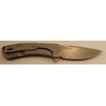 Kershaw Pico 3470 George Design Folding Pocket Knife
