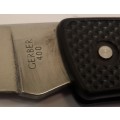 Gerber Small 400 folding knife
