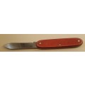 Victorinox - Alox Solo- Swiss  Knife Red