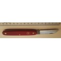 Swiss Army knife  Victorinox Gardener  Knife Nylon Scales with Brass Rivits