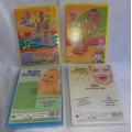 Baby Songs on DVD Set of 4 DVD`S