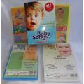 Baby Songs on DVD Set of 4 DVD`S