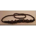 Ethnic  bead necklace