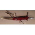 Victorinox Swiss Army Knife 111 mm  Outrider With Pro Concepta Logo