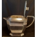 Vintage Tea Pot  Art Deco 1920-1930 No Makers/hall mark