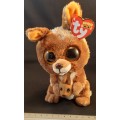 Original Ty Doll I am a Kangaroo Kipper Birthday is January 28