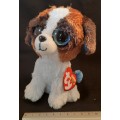 Original Ty Doll I am a doggy my name is Duke  Birthday is May 20