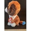 Original Ty Doll I am a doggy my name is Duke  Birthday is May 20