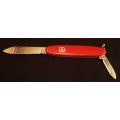 Victorinox Swiss Army Knife - Excelsior older model as new
