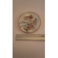 Porcelain Plate  Bone China Eastern 13.3 cm