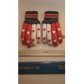 Children/Youth Criket gloves Bellingham and Smith  Youth Batting Gloves