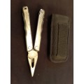 Leatherman Kick Discontinued with old nylon pouch