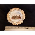 Plate made in Germany The international Exhibition Kimberly size 15 cm