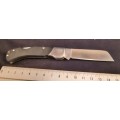 CRKT  Biltong Pocket Knife with lock Blade