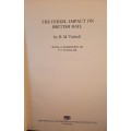 Book Trains . The Diesel Impact on British Rail by R M Tufnell  184 pages
