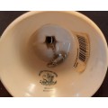 Vintage Irish Porcelain Bell  Belleek
