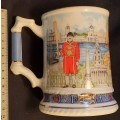 Beer Mug London Heritage collection Sadler Made in England London Bridge