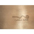 Carrol   Boyes   Atlantic Serving tray price as listed please