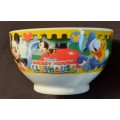 Porridge Bowl Micky Mouse clubhouse Made in Spain width 14 cm Hight 8 cm