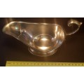 Gravy boat Dekrona SP mark on base bottom Silver Plated condition as per pictures