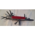 Victorinox Pocket Knife Swiss Champion as per pictures good condition