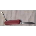 Swiss Army knife  Escort Discontinued  Victorinox older model