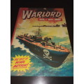Warlord Book for Boys 1981