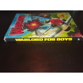 Warlord Book for Boys 1987