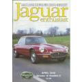 JAGUAR ENTHUSIAST MAGAZINE - ELEVEN ISSUES DATED 2000!