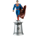 DC COMICS - FIVE FIGURINES AS ILLUSTRATED.
