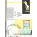 AUSTRALIA - "THE 1985 COLLECTION OF AUSTRALIAN STAMPS"!