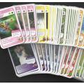 PICKnPAY "SUPER ANIMALS" TRADING CARD SERIES ONE! COMPLETE SET OF 108 CARDS!