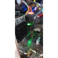 PCIE to 4 port SATA expansion card