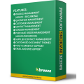 Breeze Invoicing Software - Standard / 12 months licence