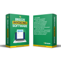 Breeze Invoicing Software - Standard / 12 months licence