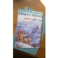 EUSTACIA GOES TO THE CHALET SCKHOOL - ELINOR M. BRENT-DYER - 1951 REPRINT