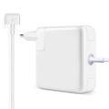 DW 85W MagSafe 2 MacBook Charger (T-Shape) - White