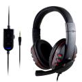 DW Wired Headphone with Microphone For Xbox One, Ps4,Nintendo Switch,Pc/NoteBook - Ps488
