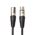 DW XLR Male to XLR Female 3-Pin Microphone Cable 3M