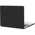 DW HardShell Case For MacBook Pro 13` Matte Black - A1706/A1708/A1989/A2159/A2251/A2289/A2338