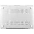 DW HardShell Case For MacBook Air 13` Clear A1932/A2179/A2337