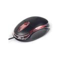 DW Wired USB Optical Mouse 1200DPI