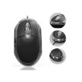 DW Wired USB Optical Mouse 1200DPI
