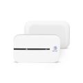DW Setout-4G/5G WiFi Router with SIM card Slot ,150Mbps, 50Mbps Support E160 Plus - White