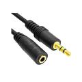 DW 3.5mm Stereo Jack Male To Female Extension Cable - 1.5m